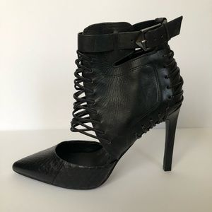 Dolce Vita Cut-Out Bootie